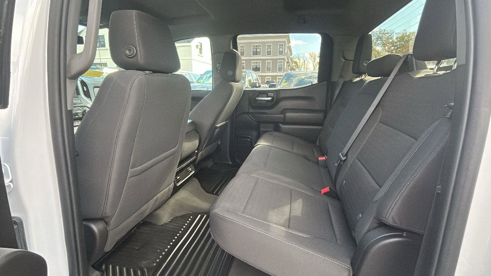 Certified 2022 Chevrolet Silverado 1500 Custom image 28