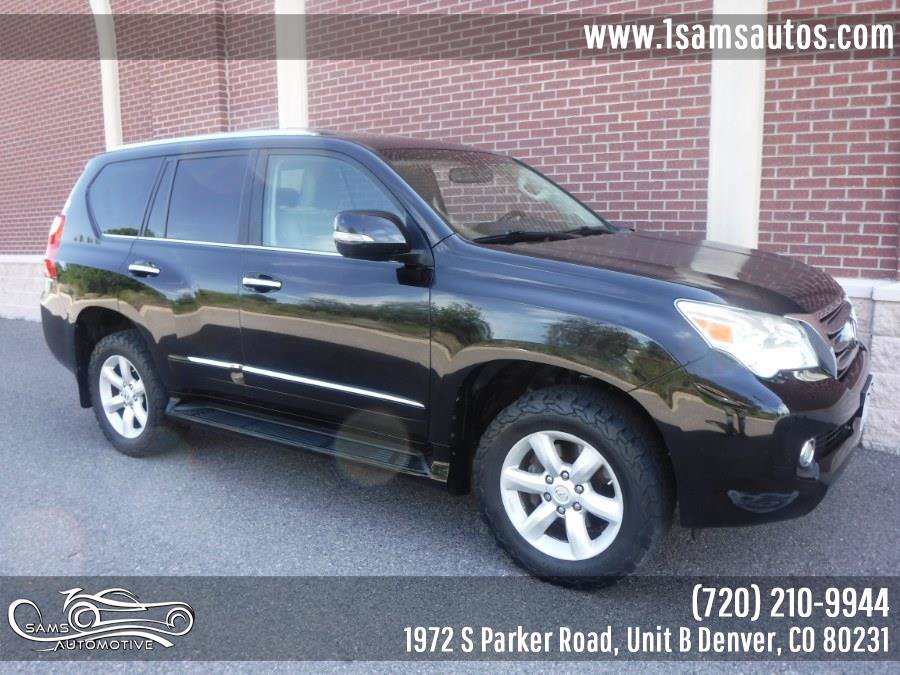 Used 2013 Lexus GX 460 AWD/4WD image 2