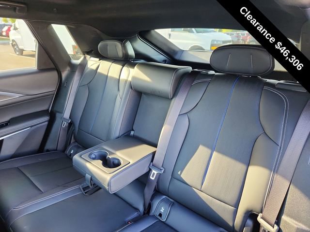 Used 2025 Cadillac Lyriq Sport image 27