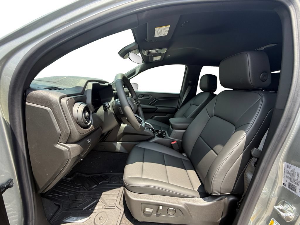 New 2026 Chevrolet Colorado Trail Boss AWD/4WD image 9