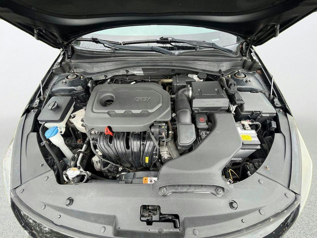 Used 2017 Kia Optima LX FWD image 30