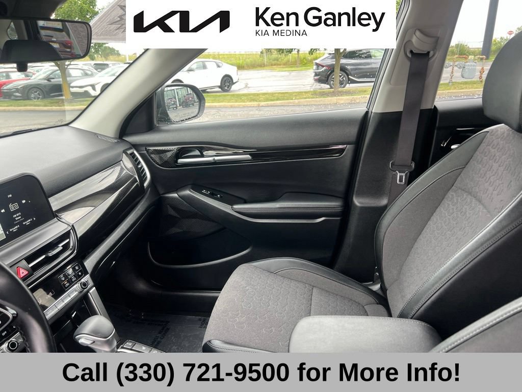 Certified 2026 Kia Seltos S AWD/4WD image 39