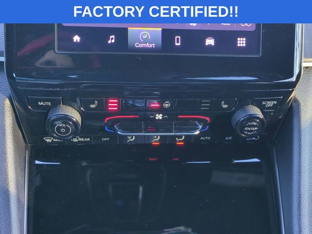 Certified 2024 Jeep Grand Cherokee Altitude image 18