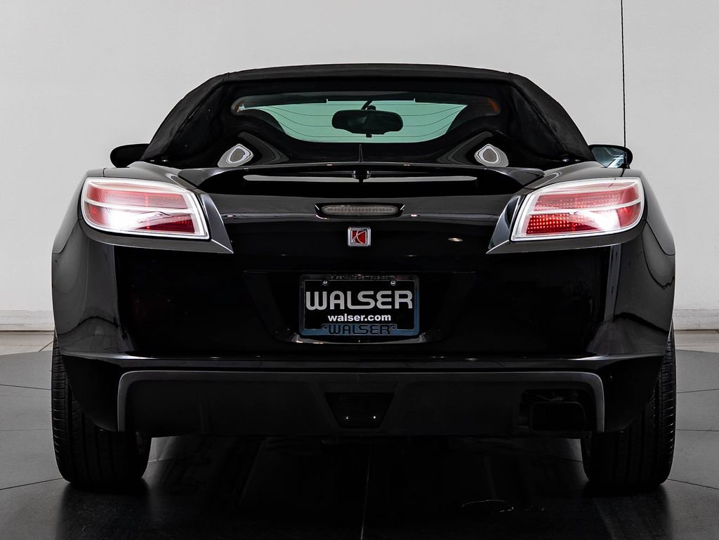 Used 2007 Saturn Sky w/ Premium Trim Pkg RWD image 8