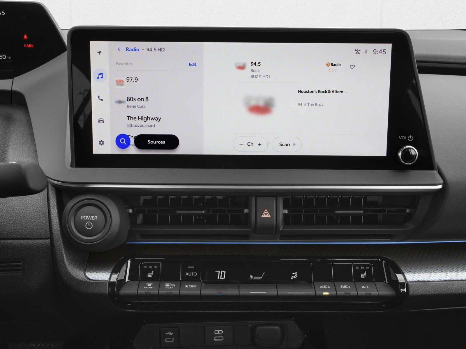 New 2026 Toyota Prius XLE FWD image 7