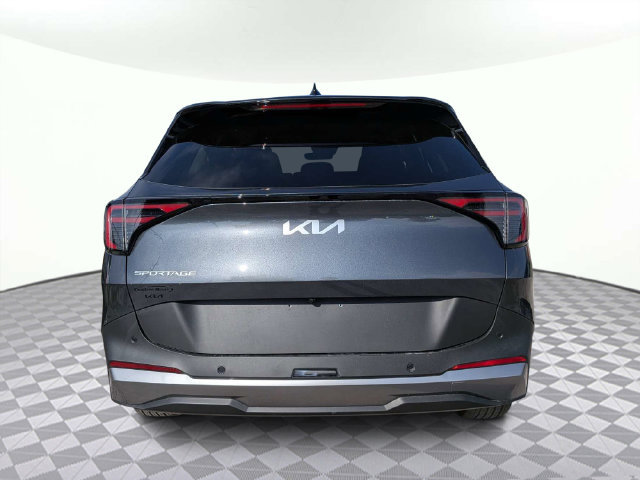 Used 2026 Kia Sportage EX FWD image 4