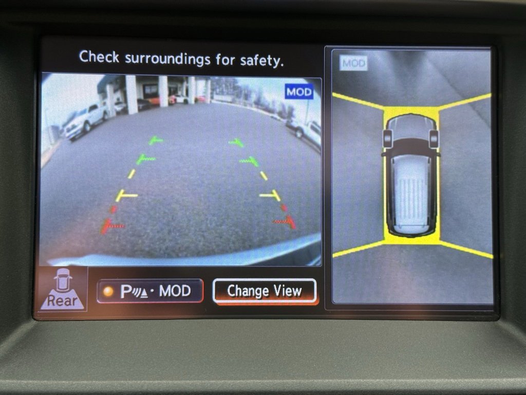 Used 2017 Nissan Armada SL w/ Technology Package image 20