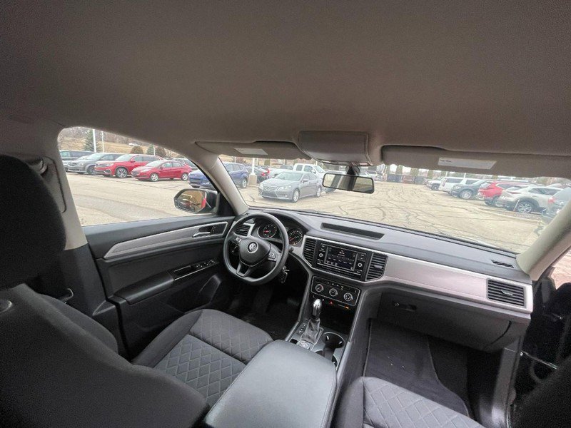 Used 2019 Volkswagen Atlas S w/ Towing Package AWD/4WD image 5