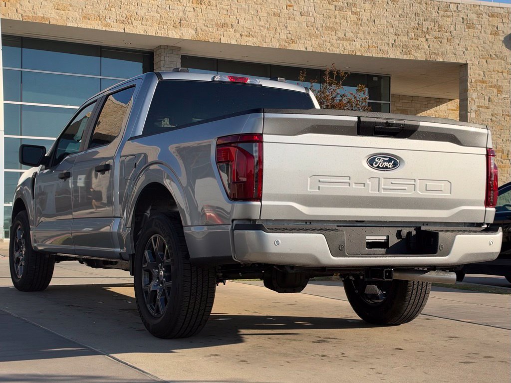 New 2026 Ford F150 STX w/ Equipment Group 200A RWD image 8