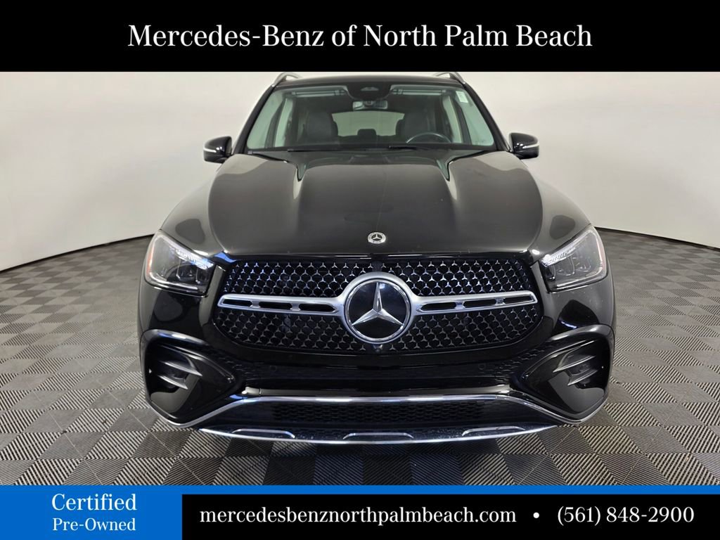Used 2024 Mercedes-Benz GLE 350 4MATIC image 2