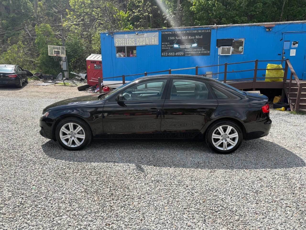 Used 2011 Audi A4 2.0T Premium AWD/4WD image 2