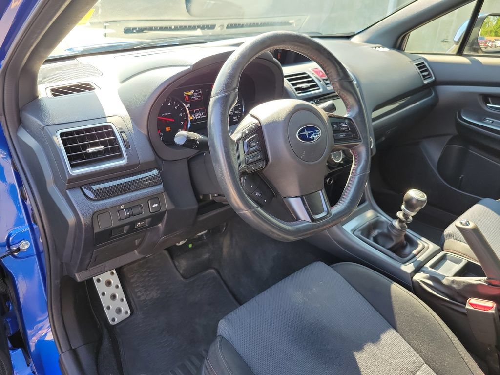 Used 2018 Subaru WRX AWD/4WD image 21