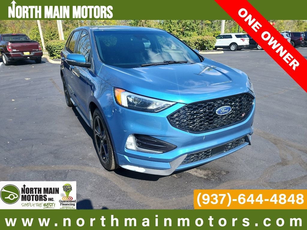 Used 2019 Ford Edge ST w/ Convenience Package