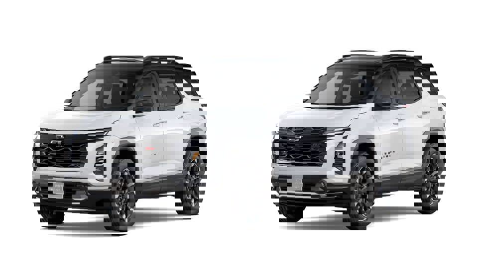 New 2026 Chevrolet Equinox RS image 34