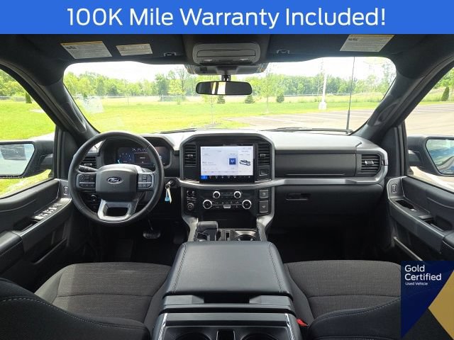 Used 2025 Ford F150 XLT w/ Equipment Group 301A Standard AWD/4WD image 18