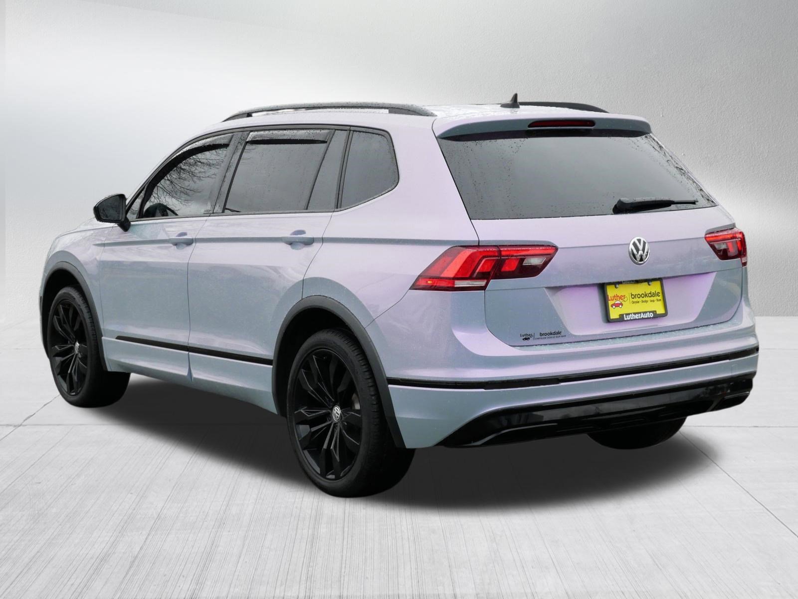 Used 2021 Volkswagen Tiguan SE R-Line image 5