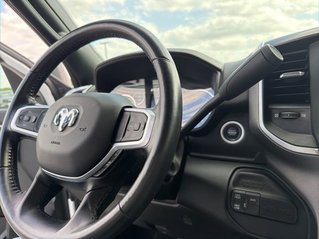 Used 2024 RAM 3500 Big Horn AWD/4WD image 14
