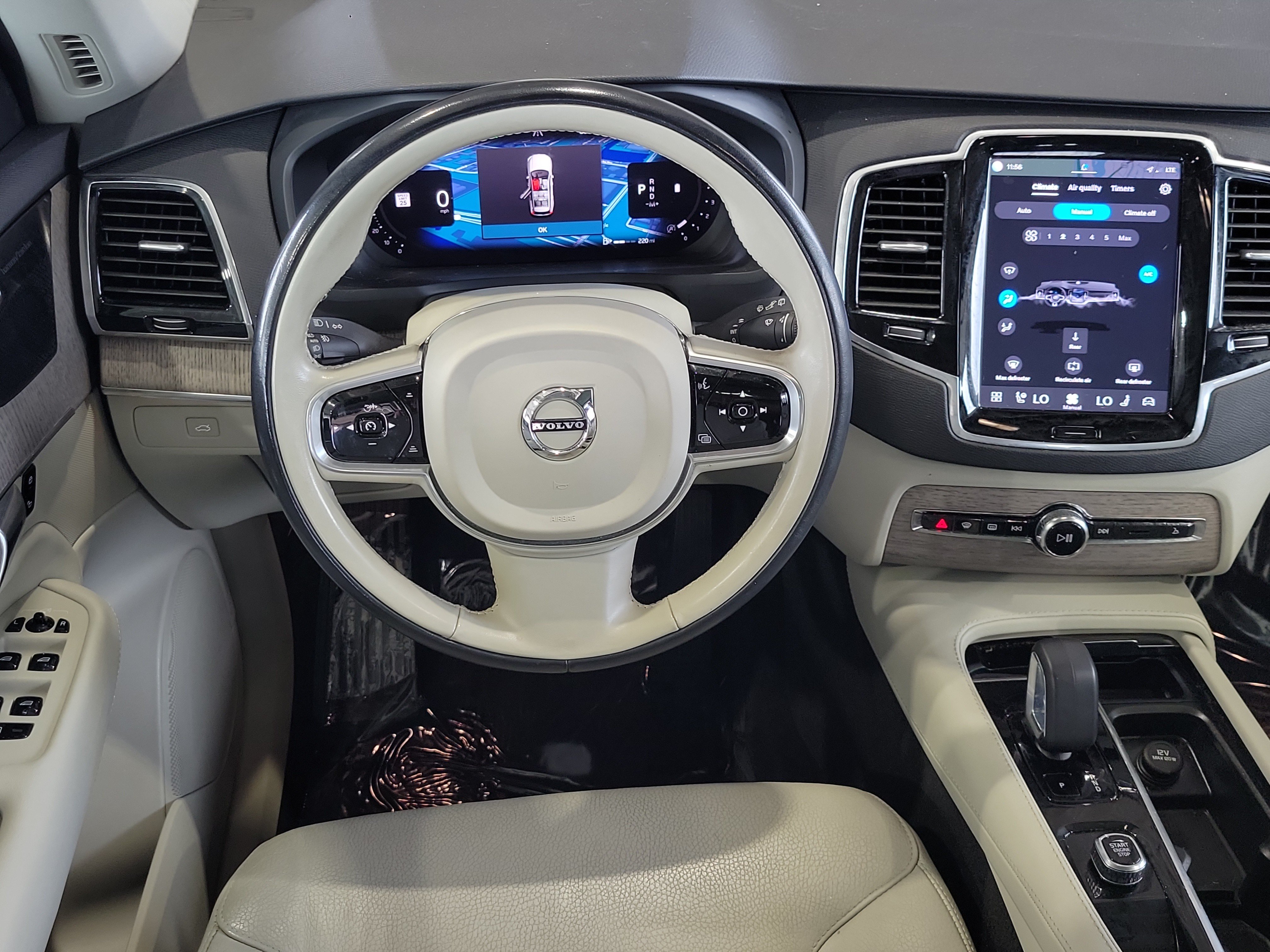 Used 2023 Volvo XC90 B5 Plus w/ Protection Package Premier AWD/4WD image 15