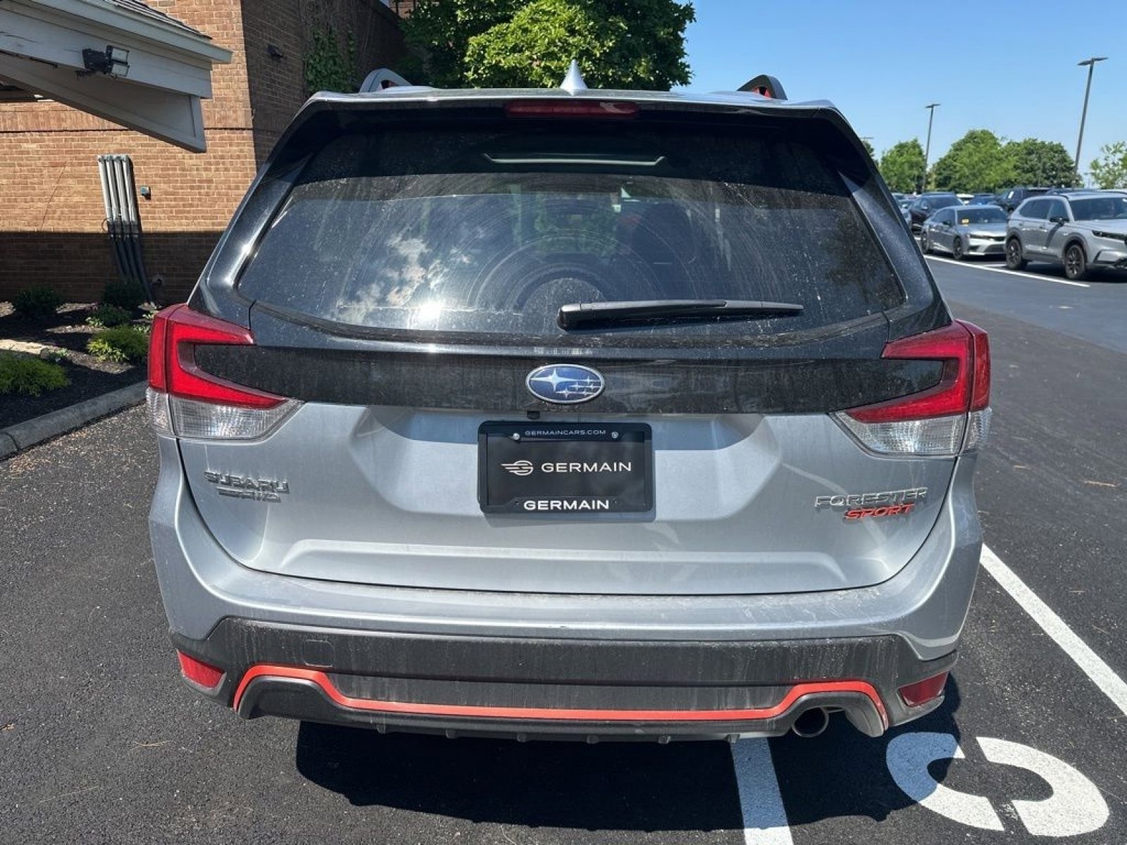 Used 2023 Subaru Forester Sport AWD/4WD image 7