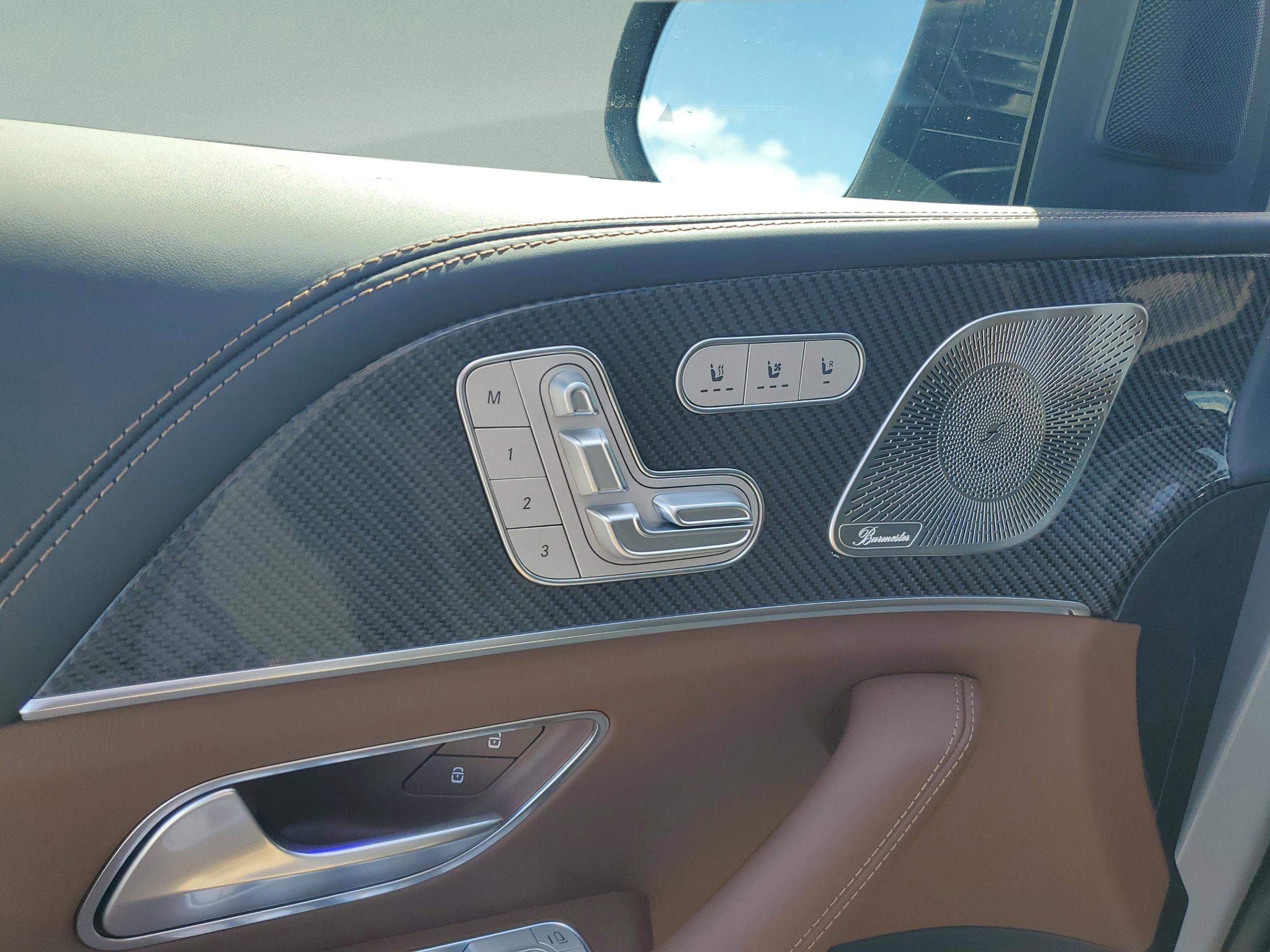 New 2026 Mercedes-Benz GLE 63 AMG S image 22