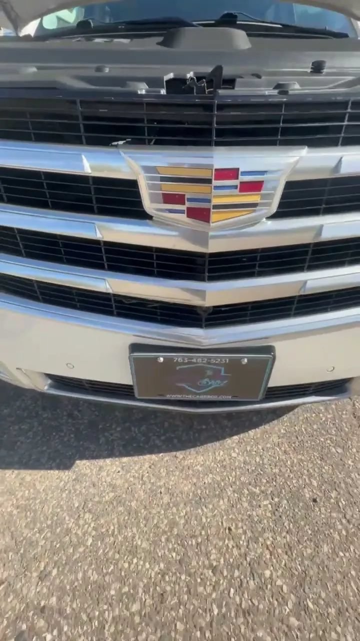 Used 2015 Cadillac Escalade ESV Luxury AWD/4WD image 61