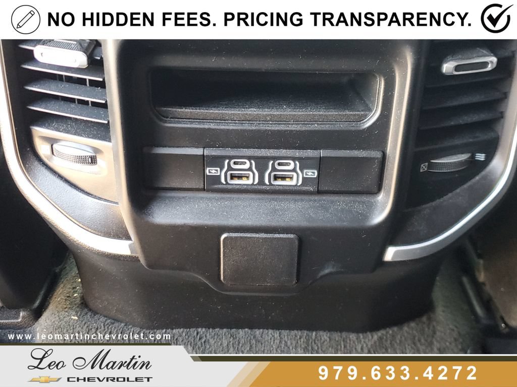 Used 2023 RAM 1500 Lone Star AWD/4WD image 13