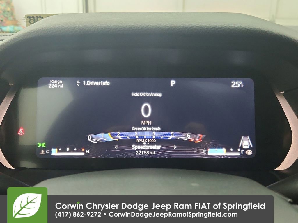 Used 2023 Jeep Grand Cherokee Altitude image 23