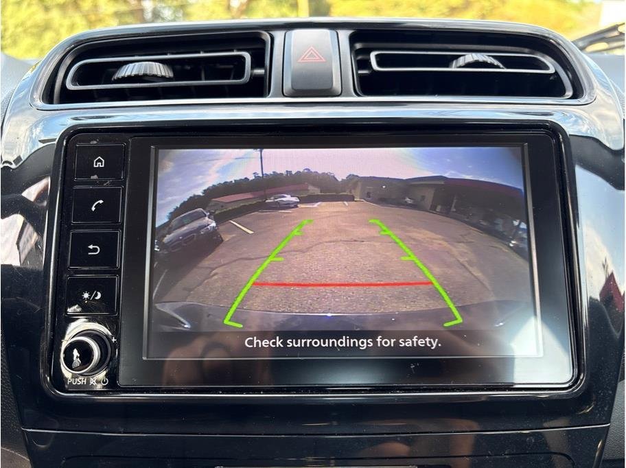 Used 2022 Mitsubishi Mirage G4 LE image 17