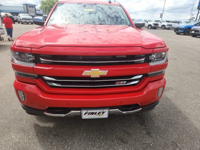 Used 2016 Chevrolet Silverado 1500 LTZ Z71 w/ LTZ Plus Package AWD/4WD image 9