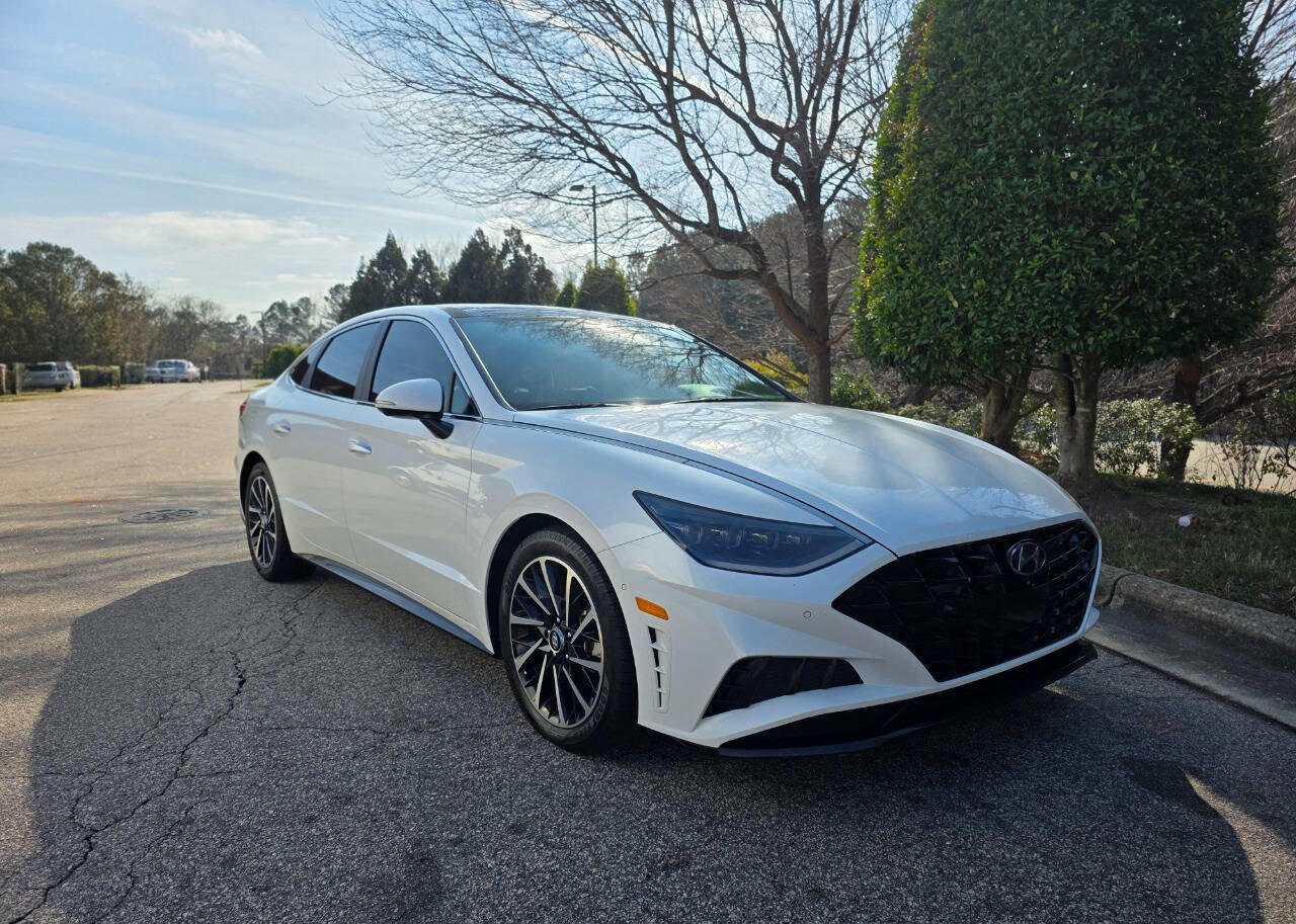 Used 2021 Hyundai Sonata Limited image 7