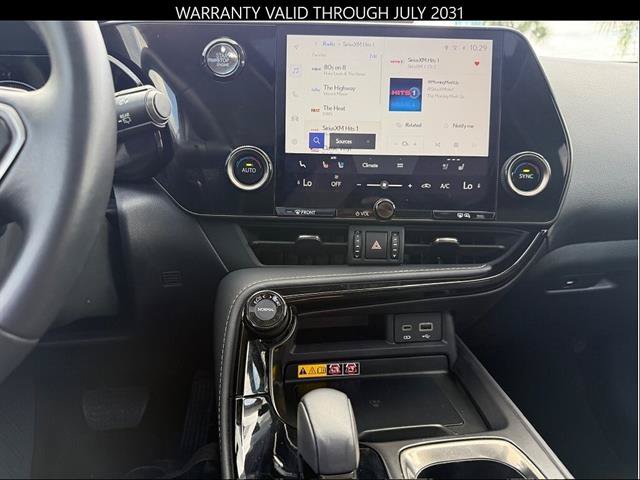 Certified 2025 Lexus NX 350 AWD w/ Premium Package image 15