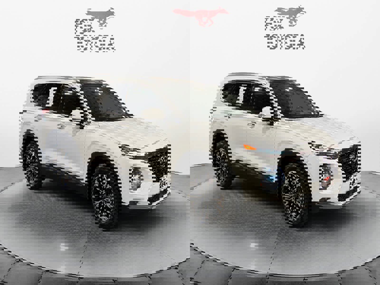 Used 2020 Hyundai Santa Fe Limited image 8