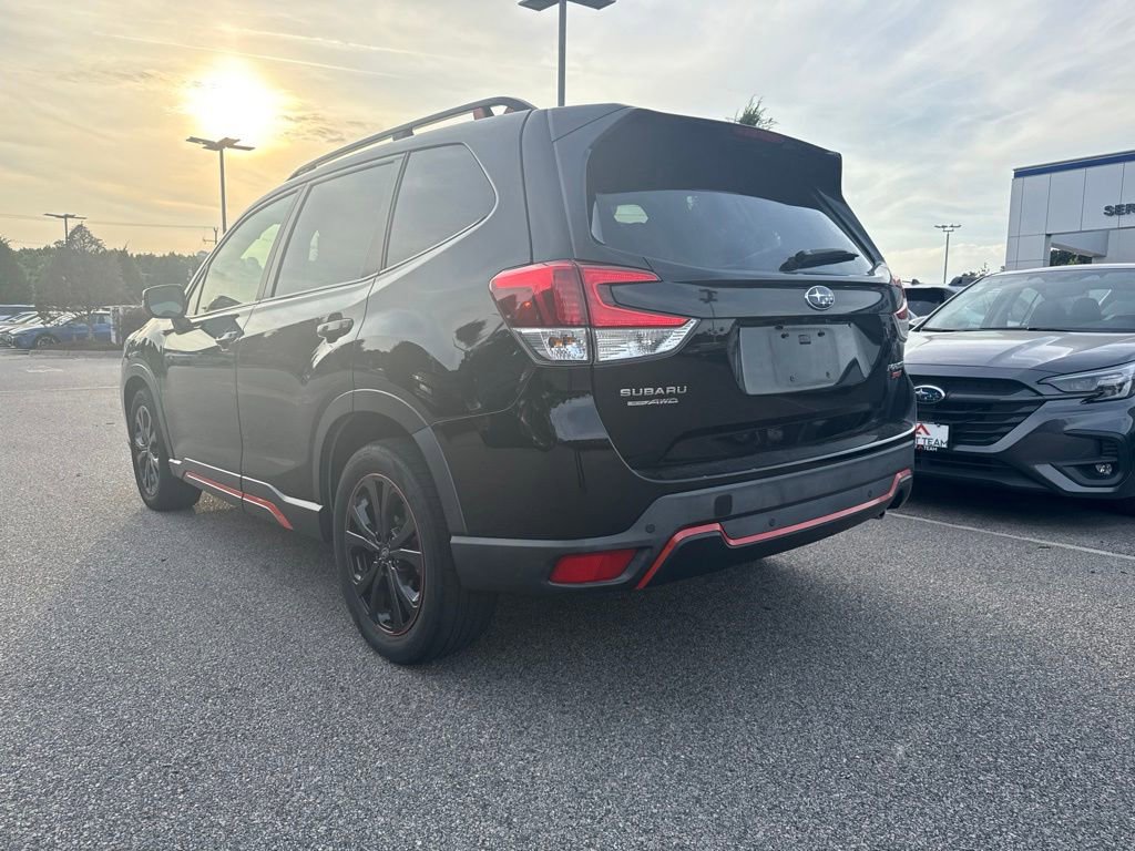 Used 2019 Subaru Forester Sport AWD/4WD image 3