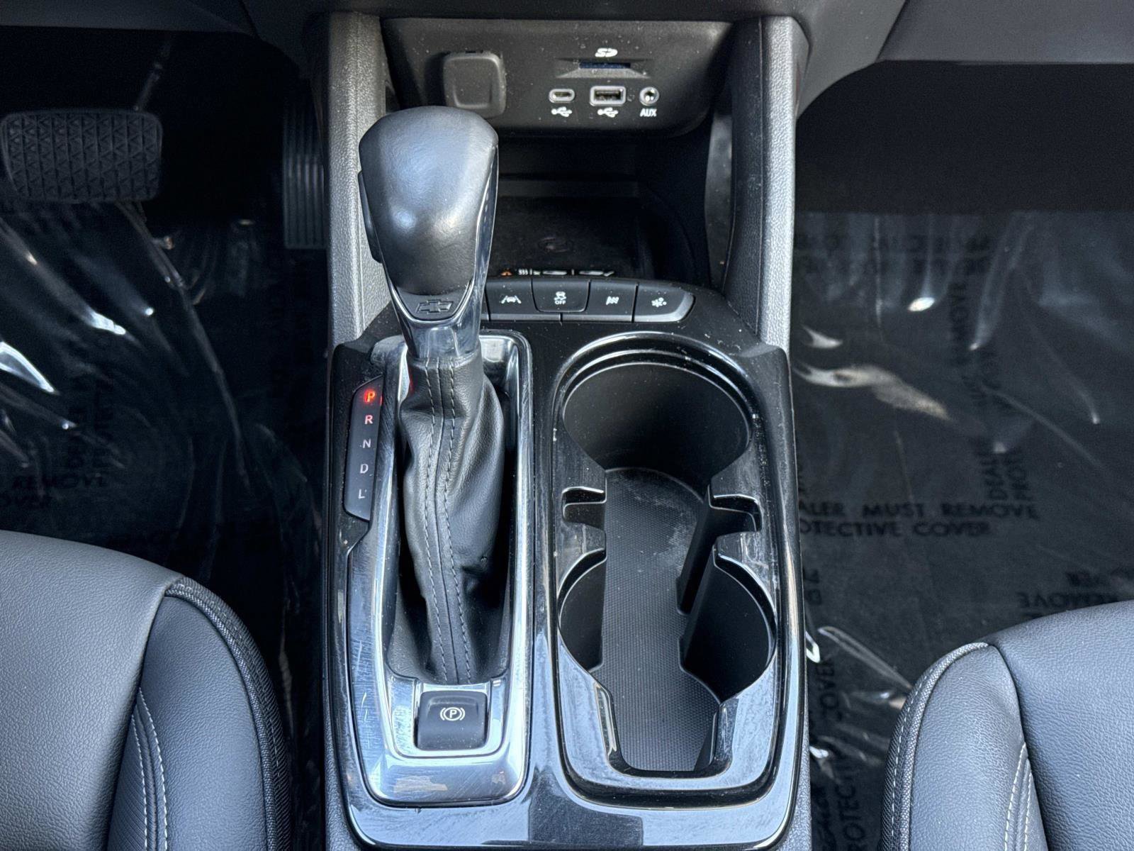 Used 2023 Chevrolet TrailBlazer ACTIV w/ Technology Package image 6