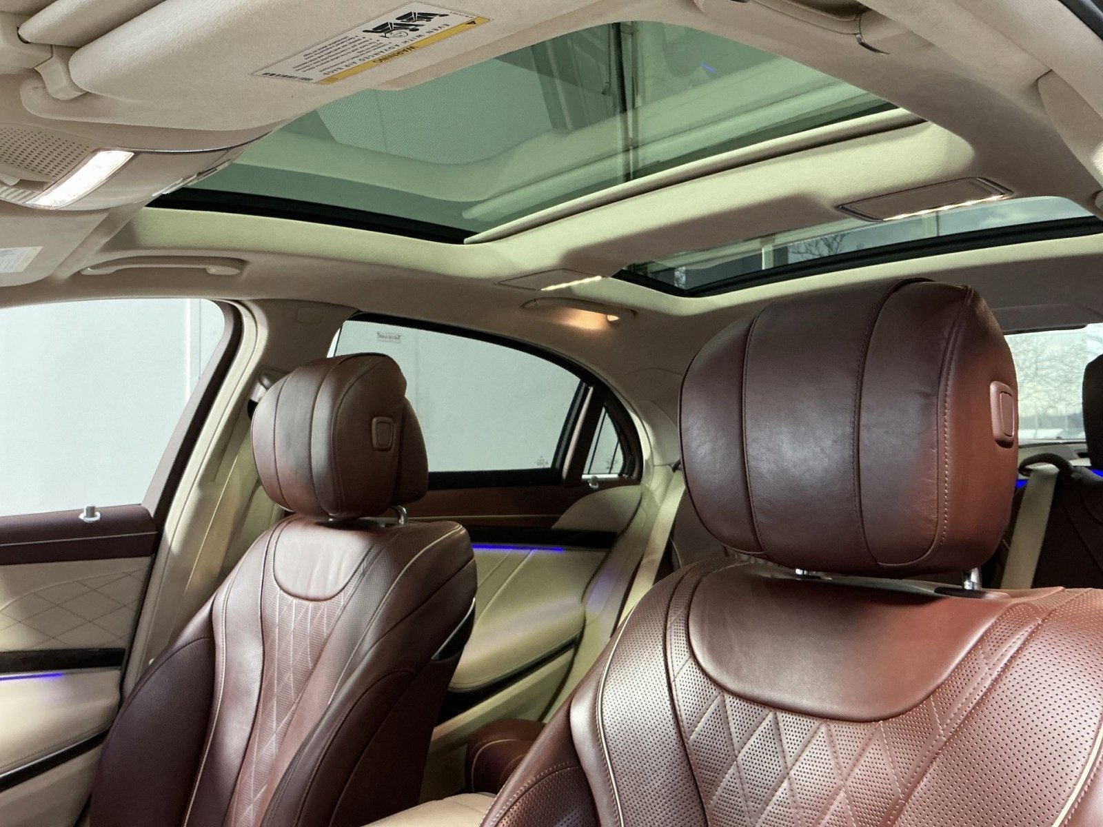 Used 2019 Mercedes-Benz S 560 4MATIC Sedan image 32