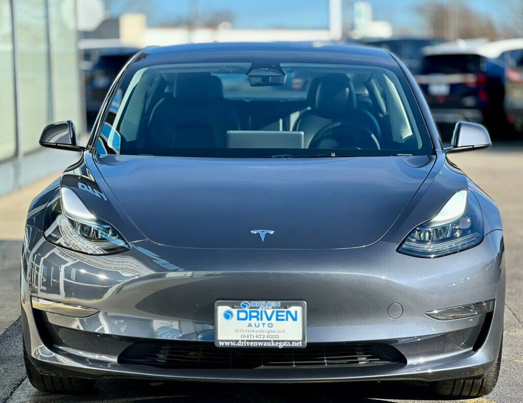 Used 2023 Tesla Model 3 Standard Range image 35