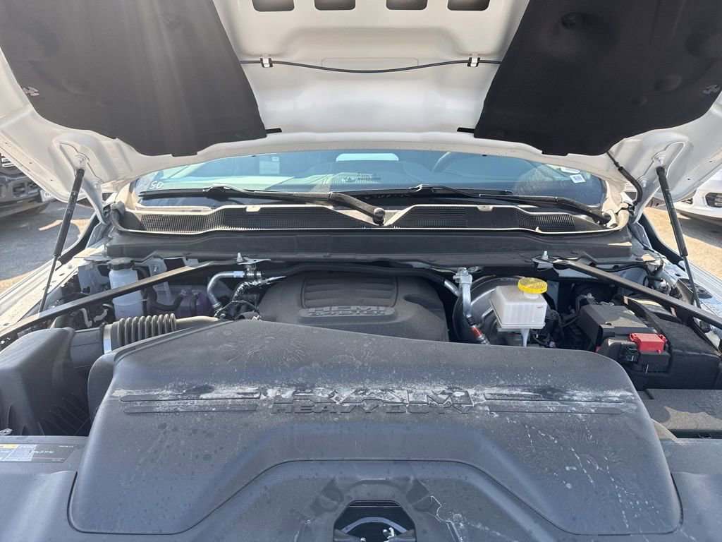 New 2026 RAM 2500 Limited AWD/4WD image 35