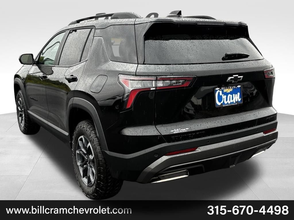 New 2027 Chevrolet Equinox ACTIV w/ Safety and Technology Package AWD/4WD image 21