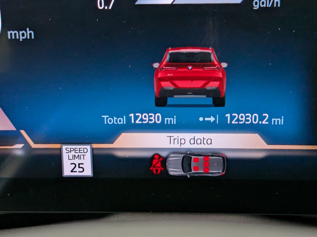 Used 2025 BMW X3 xDrive30i w/ Premium Package image 31