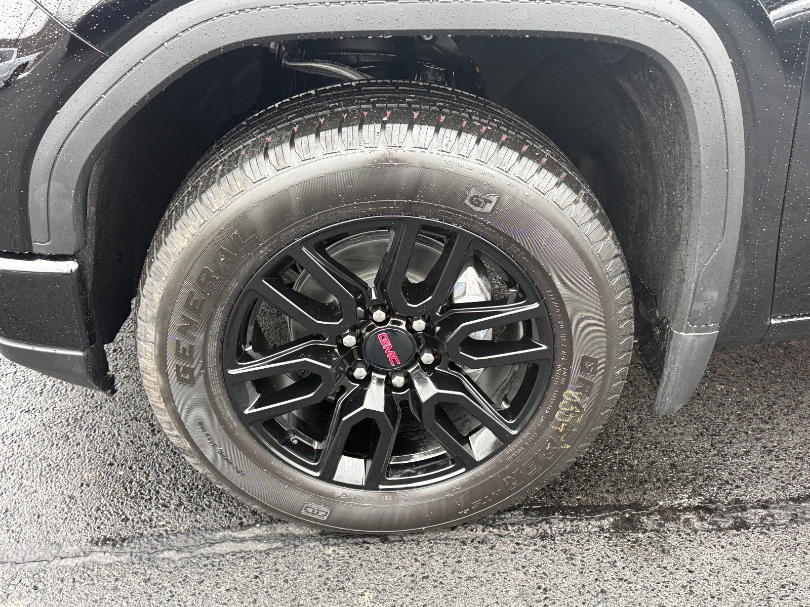 New 2026 GMC Sierra 1500 Pro w/ Graphite Edition image 9