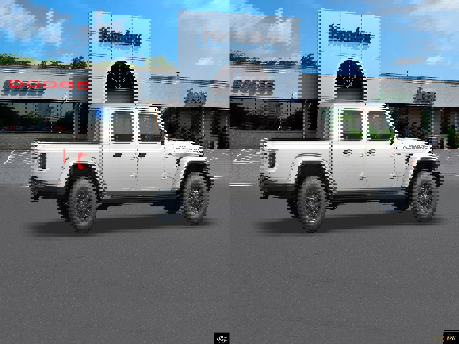 New 2026 Jeep Gladiator Sport AWD/4WD image 15