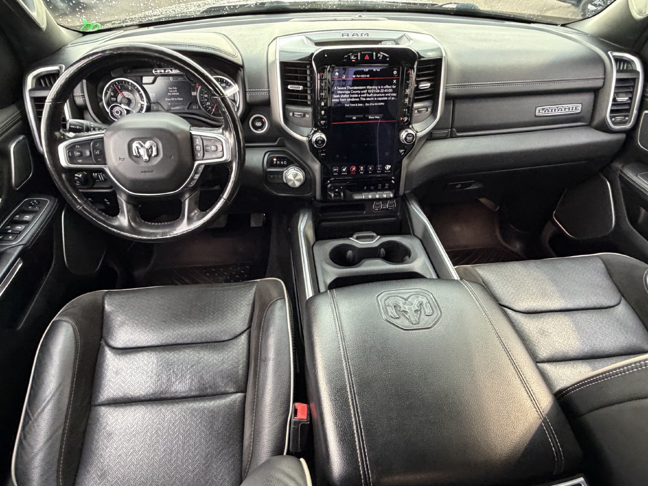 Used 2020 RAM 1500 Laramie RWD image 22