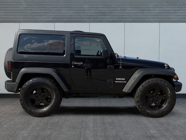 Used 2013 Jeep Wrangler Sport image 9