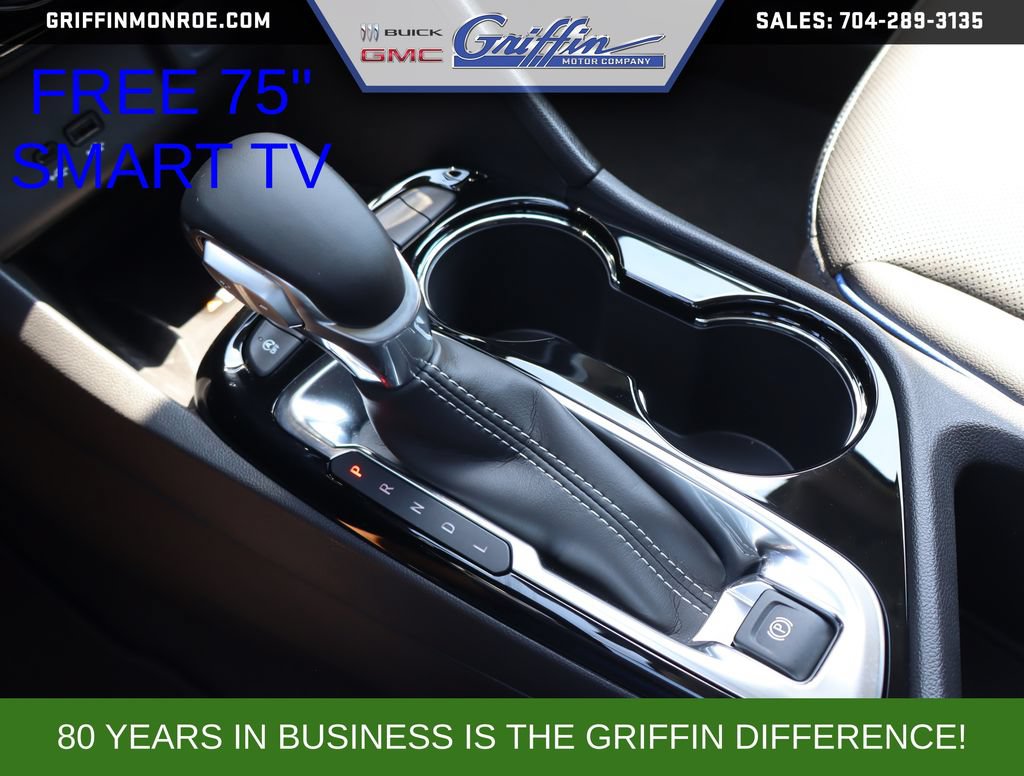 New 2026 Buick Encore GX Sport Touring w/ Advanced Technology Package FWD image 26