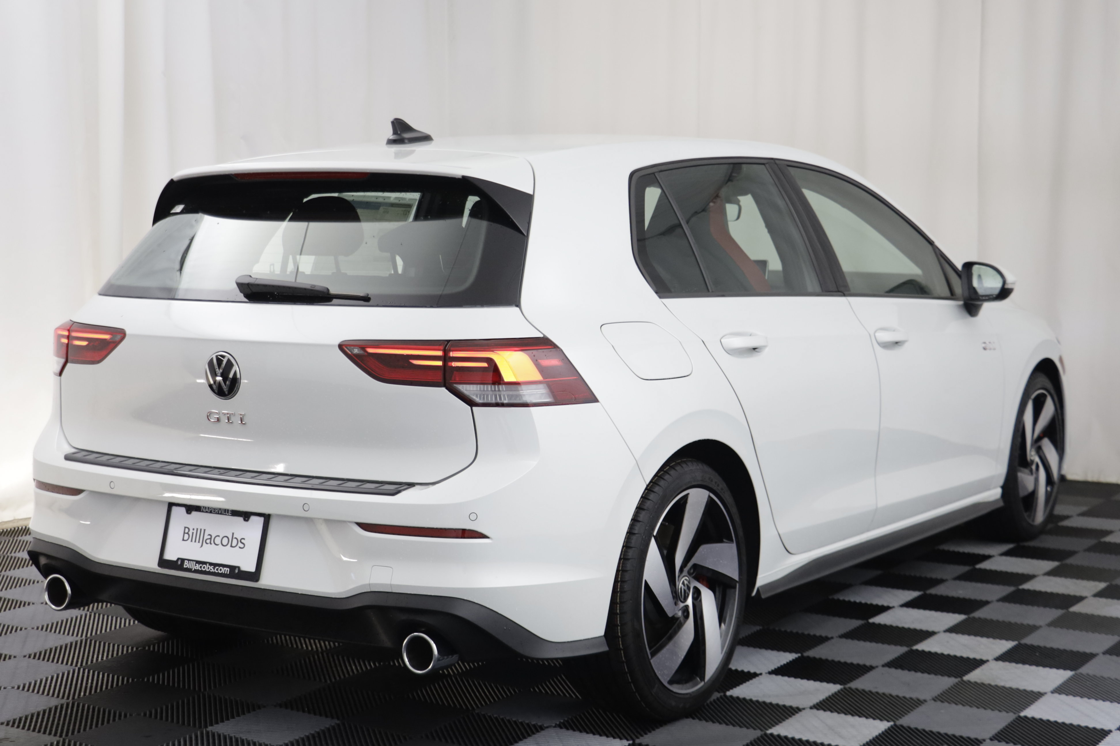 New 2026 Volkswagen GTI S FWD image 17