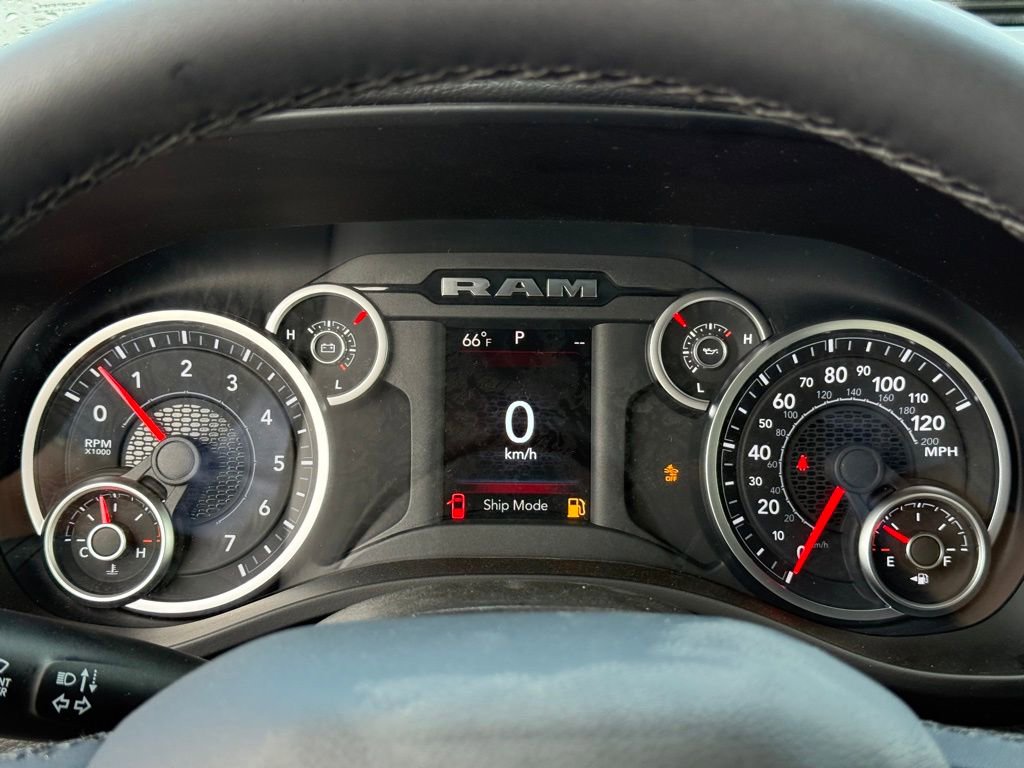 New 2026 RAM 1500 Big Horn w/ Night Edition AWD/4WD image 17