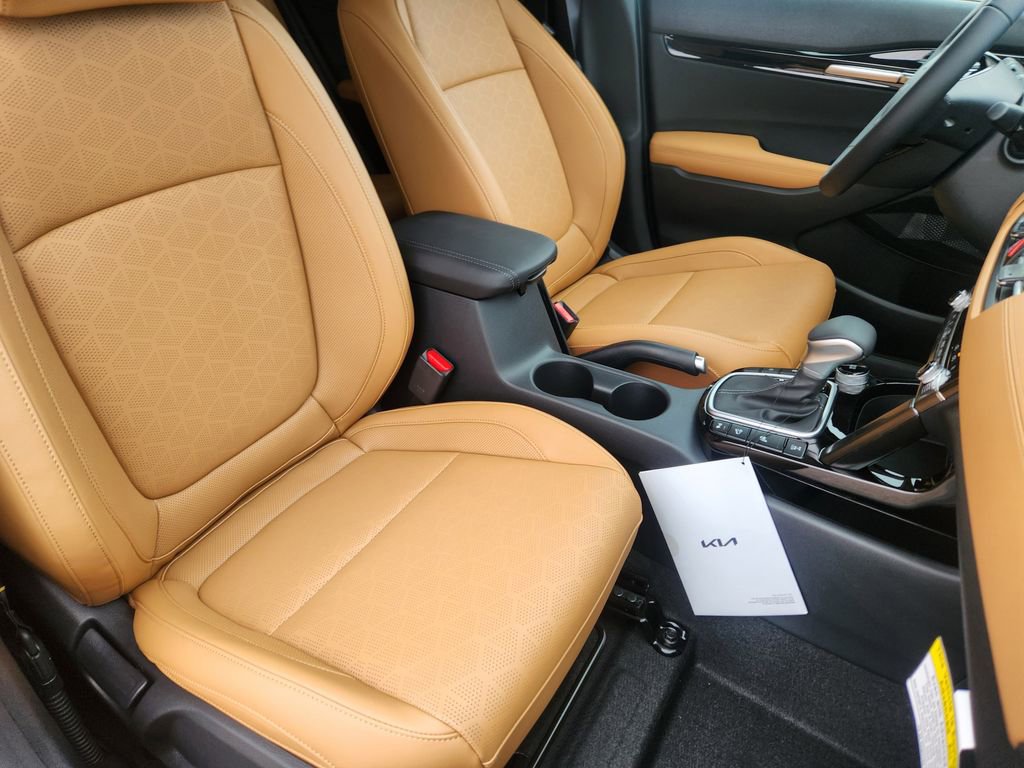 New 2026 Kia Seltos EX image 14