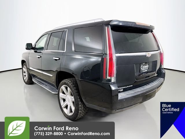 Used 2019 Cadillac Escalade Luxury image 5