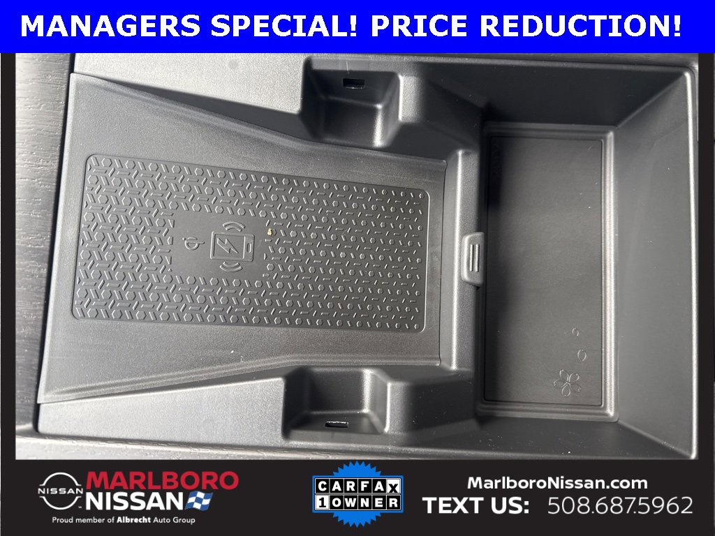 Certified 2025 Nissan Ariya EVOLVE+ e-4ORCE image 31