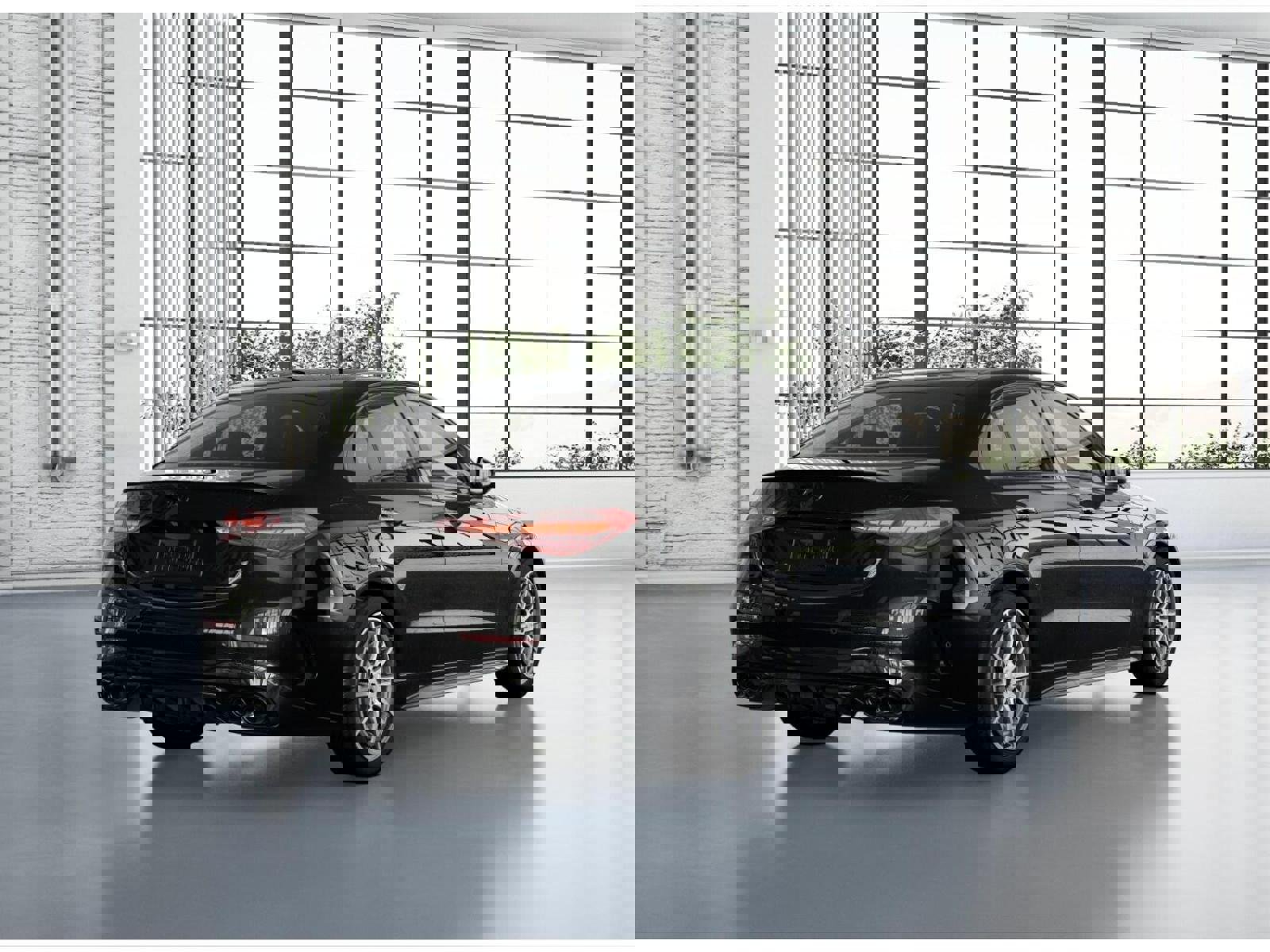 New 2026 Mercedes-Benz C 43 AMG 4MATIC Sedan image 21